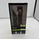 Harbor Breeze Bollard 50-LUMENS 2-WATT Black Finish Low Voltage Led Path Light. Fixed Price $34.00.