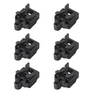 Edishine 6-PACK Low Voltage Wire Connector, Landscape Lighting Cable Black. Fixed Price $28.99.