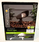 Portfolio 324-LUMEN 8 -watt Led Flood Light 3000K Reflector #0643962. Fixed Price $25.00.