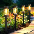 Eyrosa Solar Lights Outdoor, 12 Pack Waterproof Landscape Lighting For .... Fixed Price $44.54.