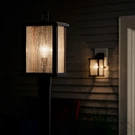 Marimount 18.25 Light Outdoor Post W/ Clear Glass Bl. Fixed Price $201.99.