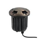Kichler 15498 Brass Single Light 4-1/4"W Landscape Accent. Fixed Price $134.99.