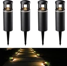 Leonlite Low Voltage Pathway Lights, 5W 12V Ac/dc Lighting, Unique. Fixed Price $89.95.