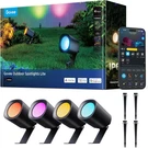 Govee Outdoor Lite 4 Pack, IP67 Waterproof Spotlights, Landscape. Fixed Price $167.99.