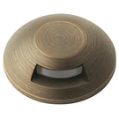 Kichler Mini All-purpose One Way Top Accessory, Centennial Brass 16148CBR. Fixed Price $39.99.