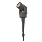 ET2 E41350 Single Alumilux Landscape 12V Led Center Mount Path - Black. Fixed Price $106.20.