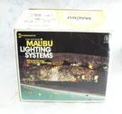 Vintage Intermatic Malibu 4 Tier Light Kit Landscape Set Transformer + Cable Nos. Fixed Price $80.00.