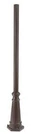 Used Acclaim Lighting C6ABZ Surface Mount - Fluted Post 10.25 Inches Wide By. Fixed Price $398.00.