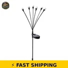 Mainstays 6 Led Solar Fairy Lighting Stake - Warm. Fixed Price $25.99.