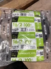 Southwire Cable Low Voltage Landscape 16/2 100 Foot In Black. Fixed Price $27.99.