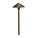 Kichler 15437 Path Light Aluminum Tannery Bronze Finish. Fixed Price $149.99.