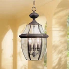 Quoizel 26 1/2" High Extra Large Outdoor Hanging Light. Fixed Price $373.99.