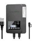 Sunvie 300W Low Voltage Landscape Transformer With 2 Independent Control Output. Fixed Price $55.00.