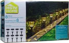 Hgtv Home Solar Led Pathway Lights, Set Of 8. Fixed Price $69.99.