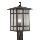 Forte Lighting 1319-01-32 Signature Post Accessories Antique Bronze. Fixed Price $114.00.
