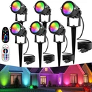 Halloween Christmas Outdoor: Rgbw Plug In 120V Remote Con. Fixed Price $111.20.
