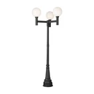 Z-lite 3 Light Outdoor Post Mounted Fixture. Fixed Price $1443.30.