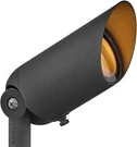 Hinkley Lighting 1536-LMA27K Single Hardy Island 6"W 12V Led Brass Satin Black. Fixed Price $199.00.