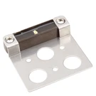Kichler Led 3" Hardscape Light - W/ Bracket 3000K 15744AZT30. Fixed Price $66.49.