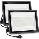 Yanycn 500W Led Flood Light OUTDOOR,2750W. Fixed Price $233.33.