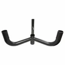 120 Degree Round Triple Bullhorn Tenon Adapter For 3 Led Street Light Fixtures. Fixed Price $96.99.