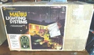 Nos 1980'S Production Intermatic Malibu LV2404T Low Voltage Garden & Patio Kit. Fixed Price $48.00.