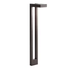 Kichlertwo Arm Path Light Textured Architectural Bronze 12V. Fixed Price $189.99.