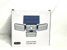 Mokot Solar Powered Led Security Light. Fixed Price $17.49.