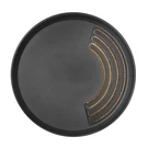 Hinkley Lighting 15710 Single Sparta - Flare 5"W 12V Led Stainless Steel Black. Fixed Price $199.00.