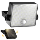 2200MAH Solar Motion Sensor Outdoor Lights With Auto Head-up, Led Secur.... Fixed Price $17.63.