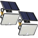 Superdanny Solar Outside Lights With 113 Bright Leds 7000K, Motion Sensor Out.... Fixed Price $48.02.