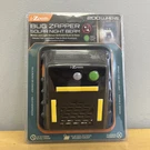 I-zoom Bug Zapper Solar Night Beam Motion & Light Sensor Activated. Fixed Price $15.00.