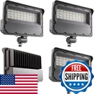 Lightdot 4PACK 200W Led Flood Outdoor Knuckle 100-277VDRIVER Equipped 5. Fixed Price $298.84.