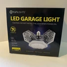 Yunlights Led Garage Foldable Adjust Angle Shop Flooding Lamp. Fixed Price $59.99.