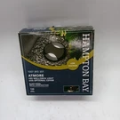 Hampton Bay Atmore Led Outdoor In Ground Well/deck Light Black Metal 150LM. Fixed Price $17.95.