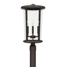 Capital Lighting 926743 Howell 23" Outdoor Single - Bronze. Fixed Price $282.80.