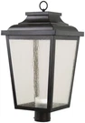 The Great Outdoors 72177-189-L Irvington Manor Light 24" Tall Chelsea Bronze. Fixed Price $367.20.