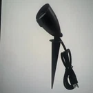 Commercial Electric Line Voltage Bronze Led Landscape Flood Light With Spike. Fixed Price $10.00.
