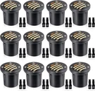 12W Ultra Bright Waterproof Led Landscape Lights - Pack Warm White. Fixed Price $183.99.