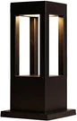 Slawa Post Fixture Led Column Lights Aluminum Housing IP55 Waterproof. Fixed Price $89.00.