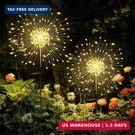 Gigalumi Garden Decor Outdoor Lights 120LED 2PACK, Solar Outside F. Fixed Price $22.48.
