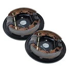1959-2001 Classic Mini Rear Brake Drum Assemblies Pair. Fixed Price $300.00.