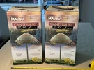 Qty Unused Malibu CS290 Premium Cast Metal Ellipse Path Downlight Aged Brass. Fixed Price $100.00.