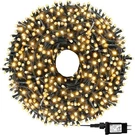 1000 Led 328FT Modes With Timer Christmas String Lights IP55 Outdoor Waterp.... Fixed Price $58.17.
