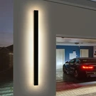 Daoseolo Modern Outdoor Wall Light 71INCH Led Sconce 3000K Warm White IP65. Fixed Price $151.15.