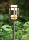 Hinkley Saturn 22" High Low Voltage Landscape Path Light. Fixed Price $229.00.