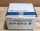 Fx Luminaire MS-1LED-FW Wall Light 2700K 10-15V Flat White. Fixed Price $81.95.
