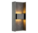 Troy Lighting B7292-GRA Scotsman Outdoor Wall Light, Integrated Led, Graphite. Fixed Price $303.82.