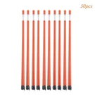 Orange Reflective Markers Driveway 50PCS Snow Stakes 48IN Long 1/4" Diameter. Fixed Price $40.78.