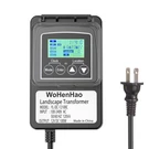 Wohenhao 100W Low Voltage Lighting Transformer 12V Dc Output .... Fixed Price $61.47.